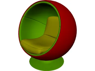 Furniture 3D Models Collection