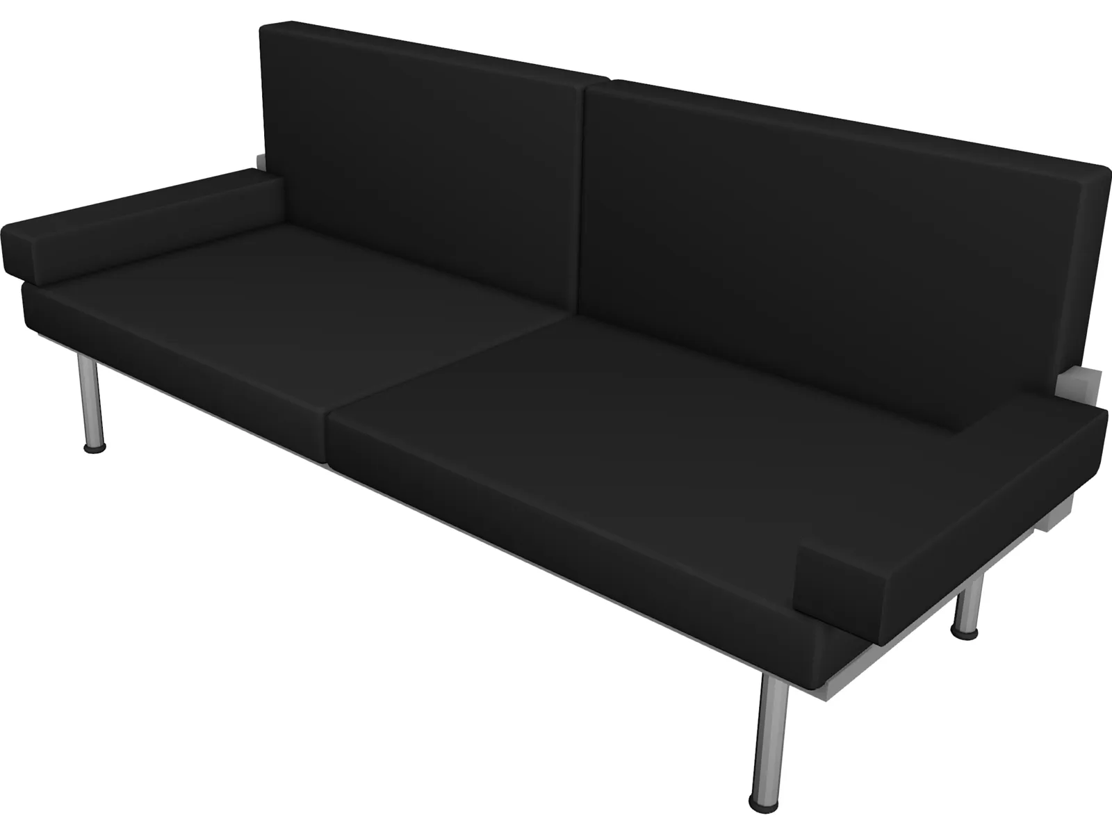 Sofa 3D Model