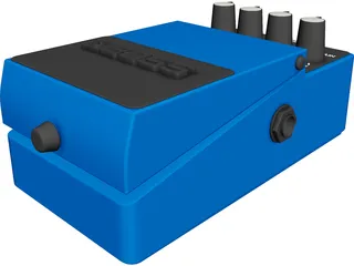 Audio 3D Models Collection