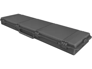 Gun Case 3D Model