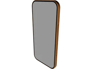 Apple iPhone 17 Pro Max (2025) 3D Model