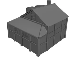 House 3D Model
