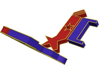 Accessories 3D Models Collection