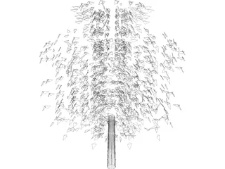 Tree 3D Model