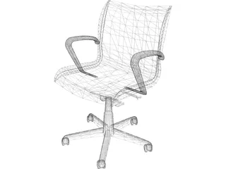 Chair 3D Model
