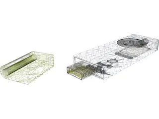 iPod Shuffle 3D Model