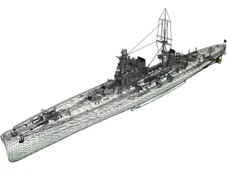 RN Pola 3D Model