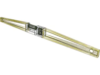 Standard Levels 3D Model