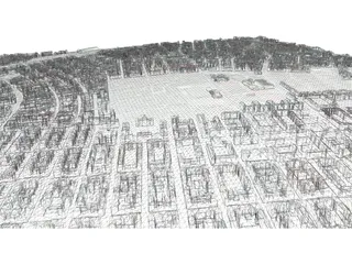 Vienna City [Part 6/13] 3D Model