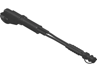 Lukas Mini Cutter (S120) 3D Model