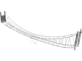 Bridge 3D Model