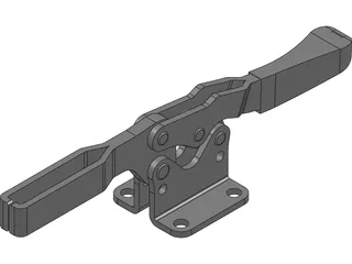 Gripper 235 USS 3D Model