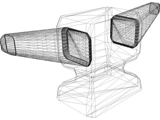 Anvil 3D Model