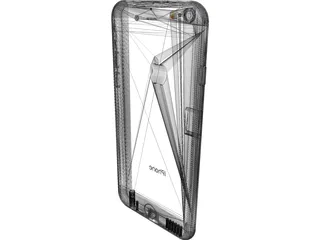 Apple iPhone 6 3D Model