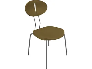 Chair 3D Model