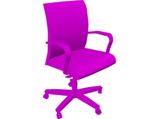 Chair 3D Model