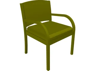 Chair 3D Model