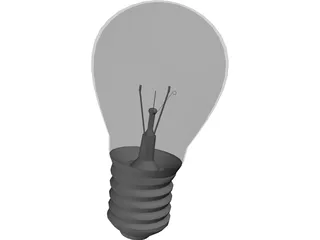 Bulb 3D Model