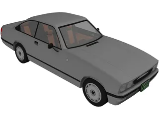 Bristol Blenheim (1999) 3D Model