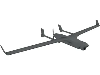 Insitu Integrator UAV 3D Model