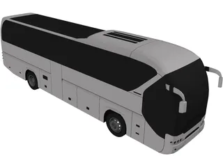 Neoplan 3D Model