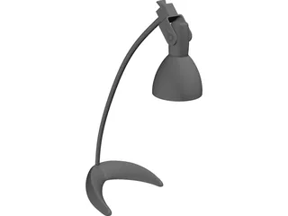 Lamp 3D Model