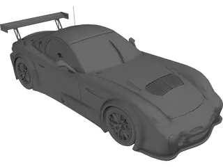 Panoz Esperante 3D Model