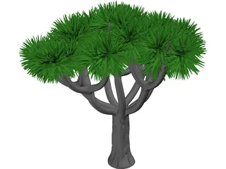 Tree 3D Model
