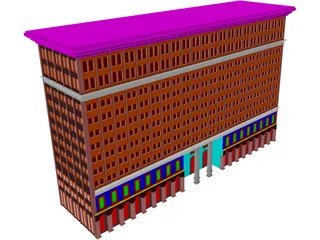 Building 3D Model