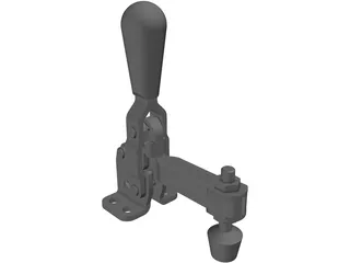 Gripper 202 UL 3D Model