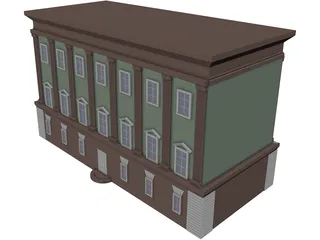 House 3D Model