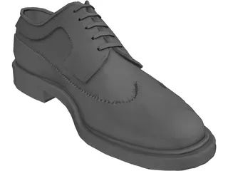 Shoe 3D Model