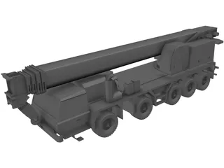 Crane KC74713 3D Model