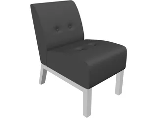 Chair 3D Model