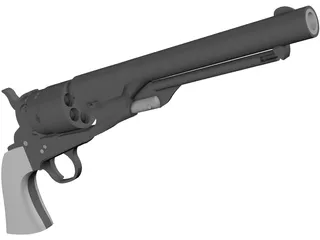 Colt Signature 3D Model