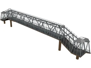 Bridge 3D Model