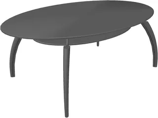 Table 3D Model