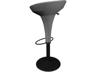 Hoker Matrix 3D Model