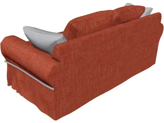 Couch 3D Model