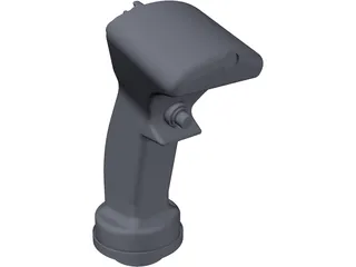 Joystick 3D Model