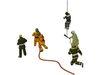 Firmen Collection 3D Model