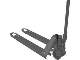 Quicklifter 3D Model