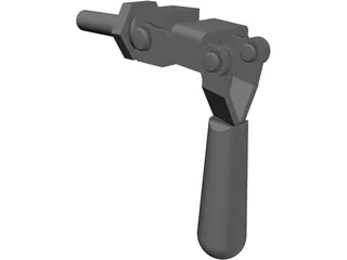 Gripper 604 3D Model