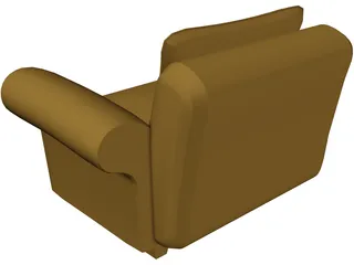 Chair Designer 3D Model