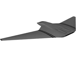 UAV 3D Model