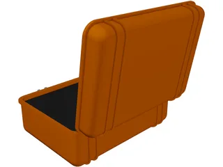 Pelican Case 1460 3D Model