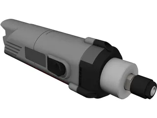 Kress 1050 FME 3D Model