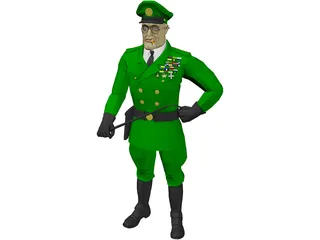 General 3D Model