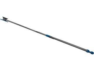 Stethoscope 3D Model