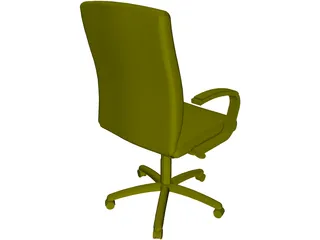 Chair 3D Model